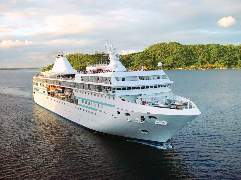 tahiti and the society islands cruise the boat
